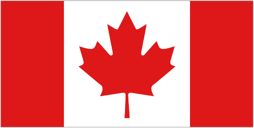 image of national flag "the maple leaf"