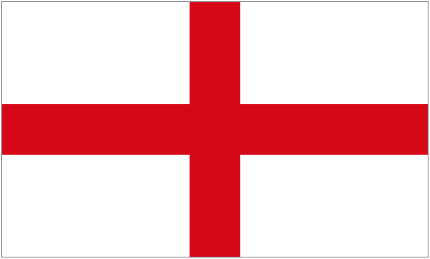 image of english national flag "st. george’s cross"