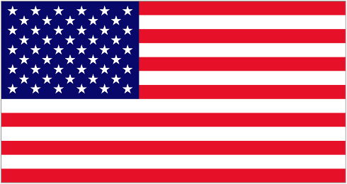 image of national flag "stars and stripes"