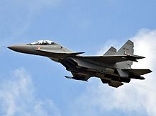 indian air force's su-30mki "flanker"