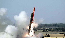 pakistan's nuclear capable babur cruise missile
