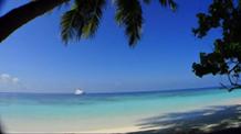 maldives beach.ogv