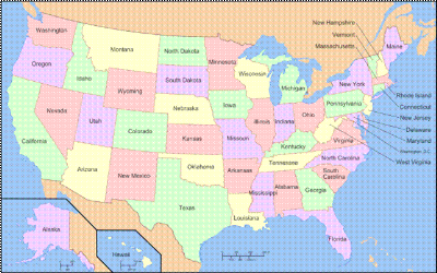map of usa with state names 2.svg